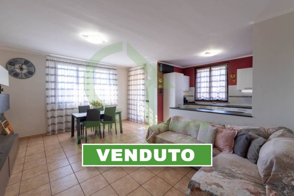 appartamento in vendita a Casalpusterlengo