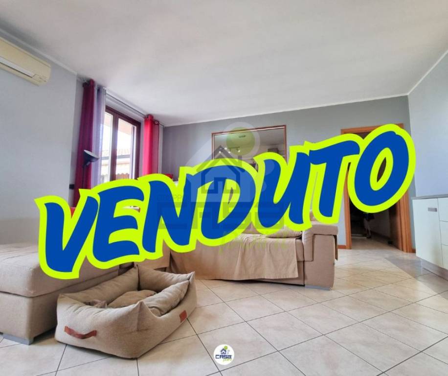appartamento in vendita a Casalpusterlengo