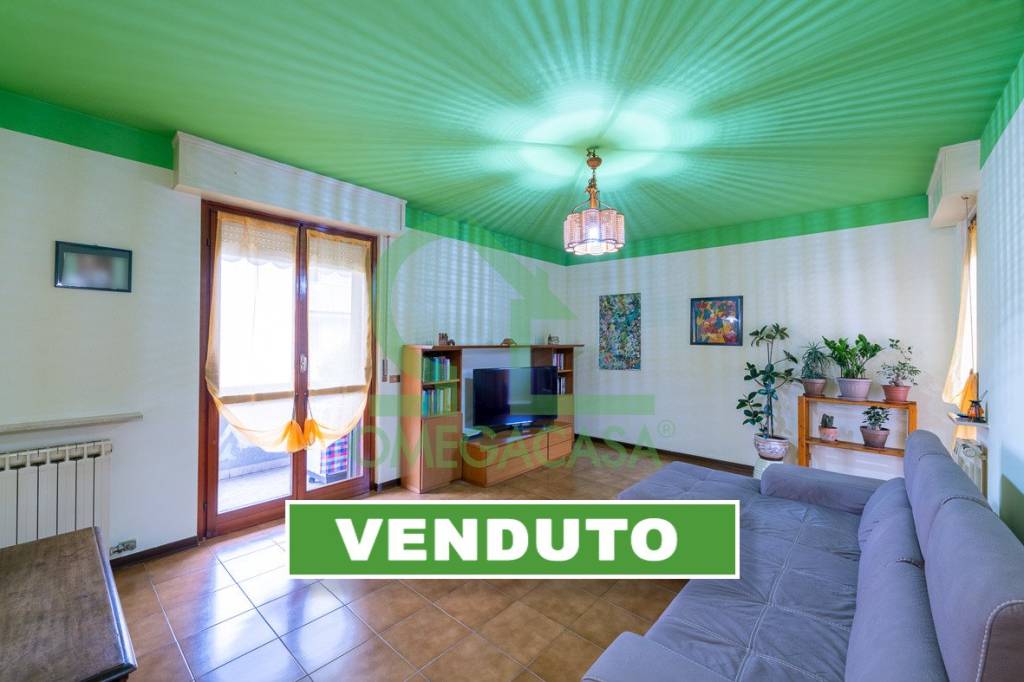 appartamento in vendita a Casalpusterlengo
