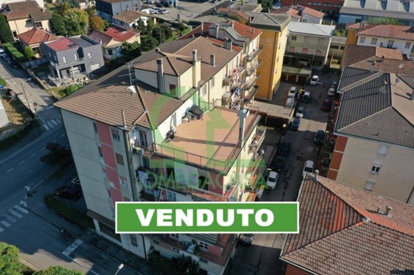 appartamento in vendita a Casalpusterlengo