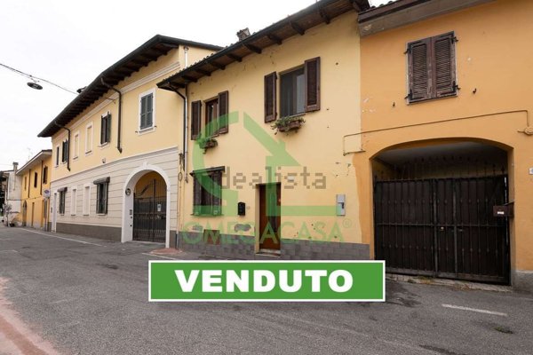 appartamento in vendita a Casalpusterlengo