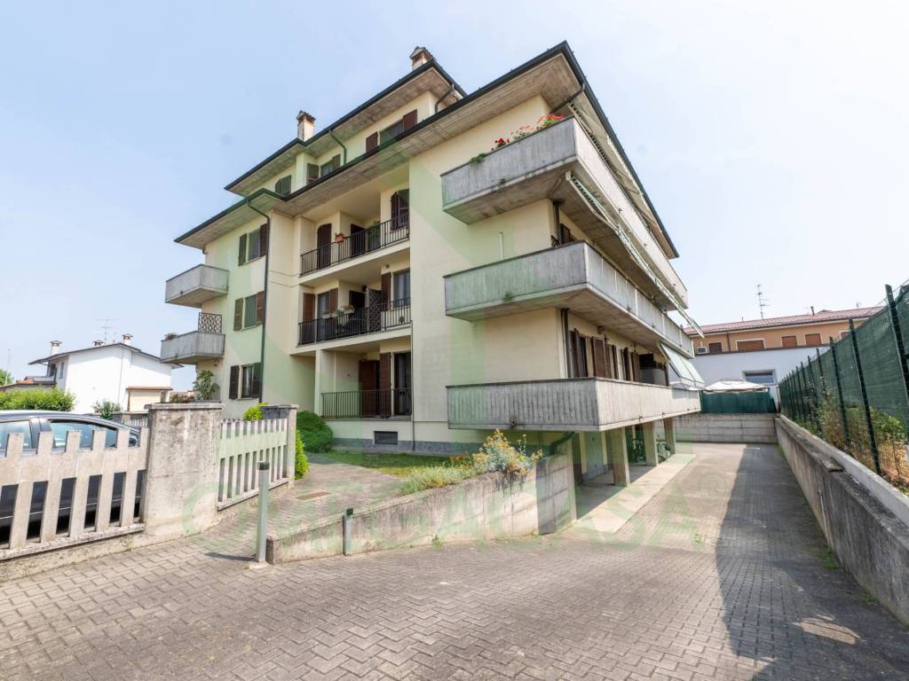 appartamento in vendita a Casalpusterlengo