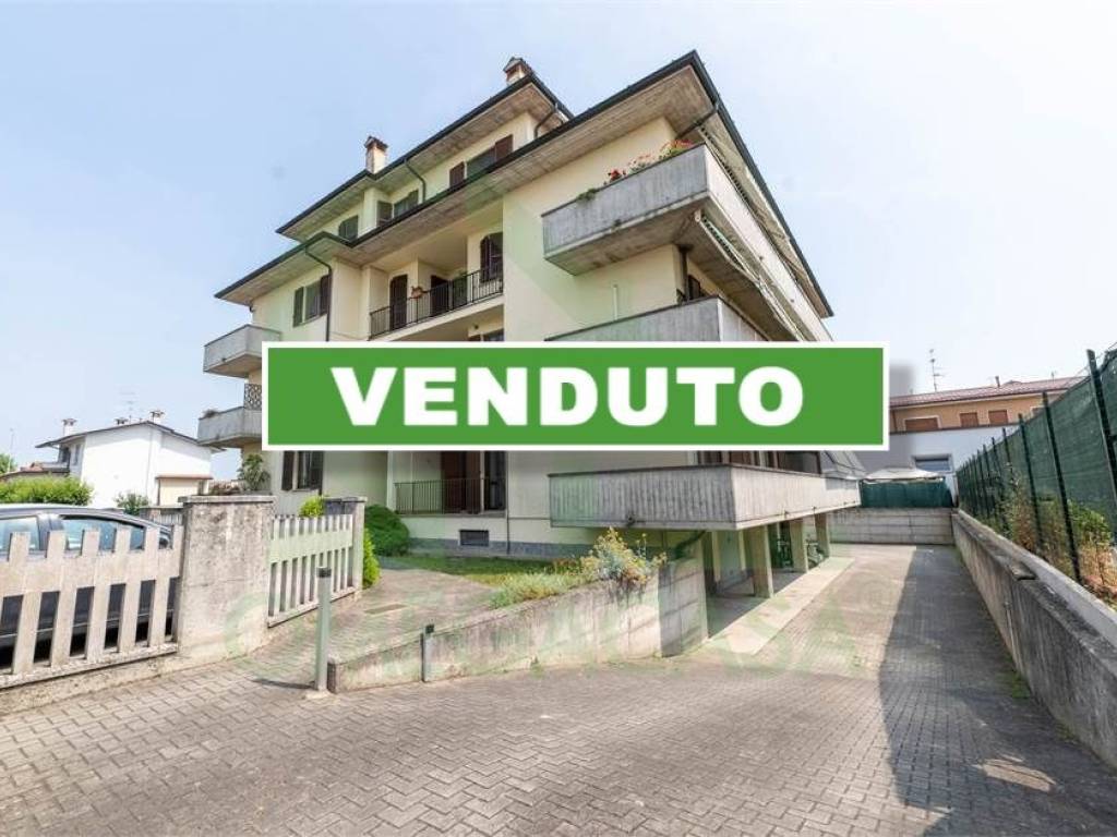 appartamento in vendita a Casalpusterlengo