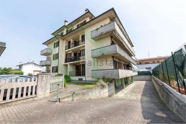 appartamento in vendita a Casalpusterlengo