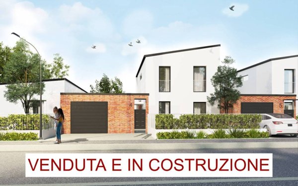 casa indipendente in vendita a Casalpusterlengo