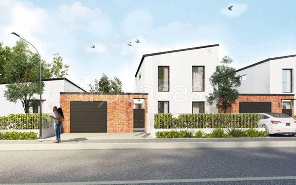 casa indipendente in vendita a Casalpusterlengo