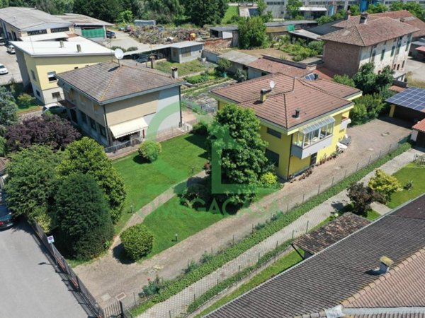 appartamento in vendita a Casalpusterlengo