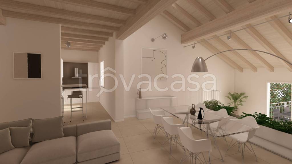 appartamento in vendita a Casalpusterlengo