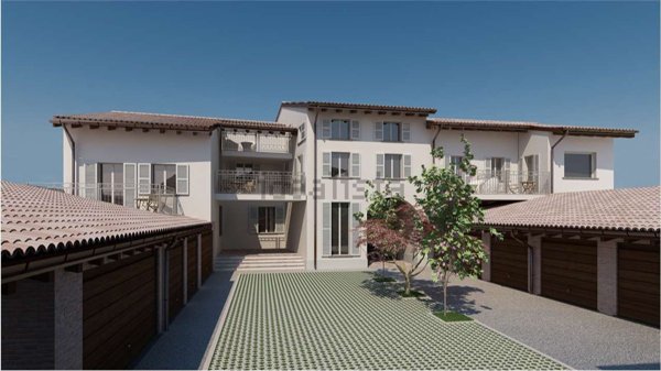 appartamento in vendita a Casalpusterlengo