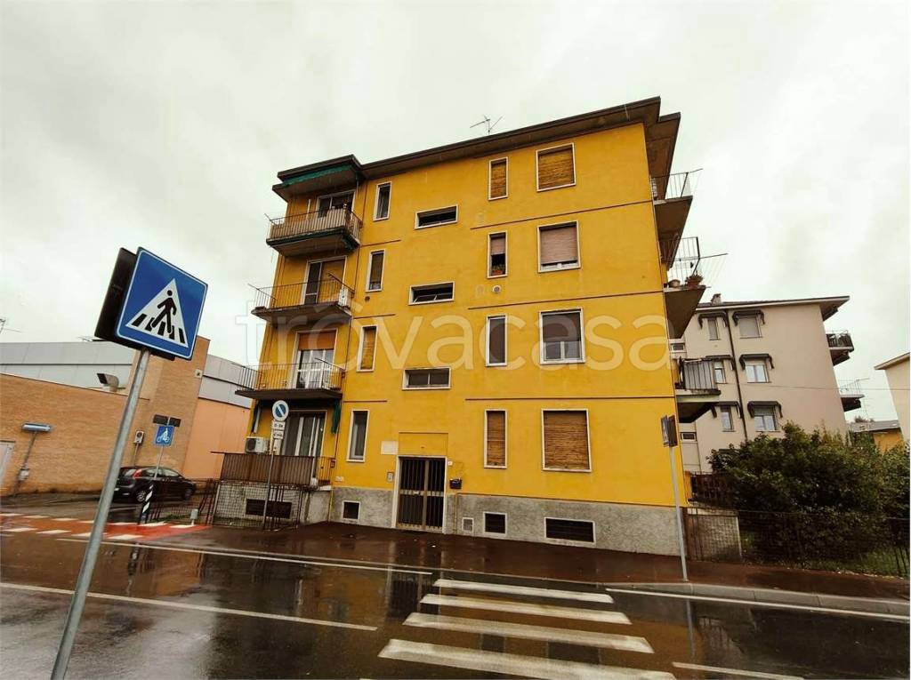 appartamento in vendita a Casalpusterlengo