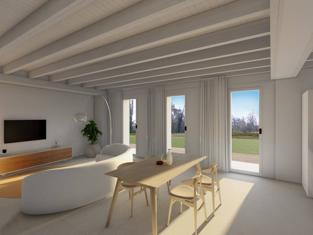 casa indipendente in vendita a Casalpusterlengo
