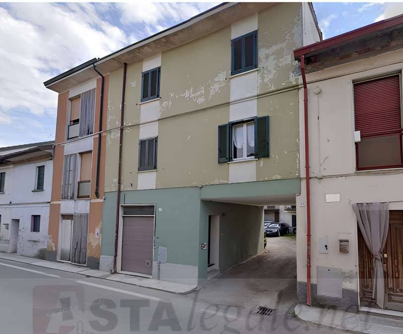 appartamento in vendita a Casalpusterlengo in zona Zorlesco