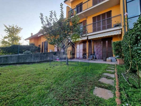 appartamento in vendita a Casalpusterlengo in zona Zorlesco