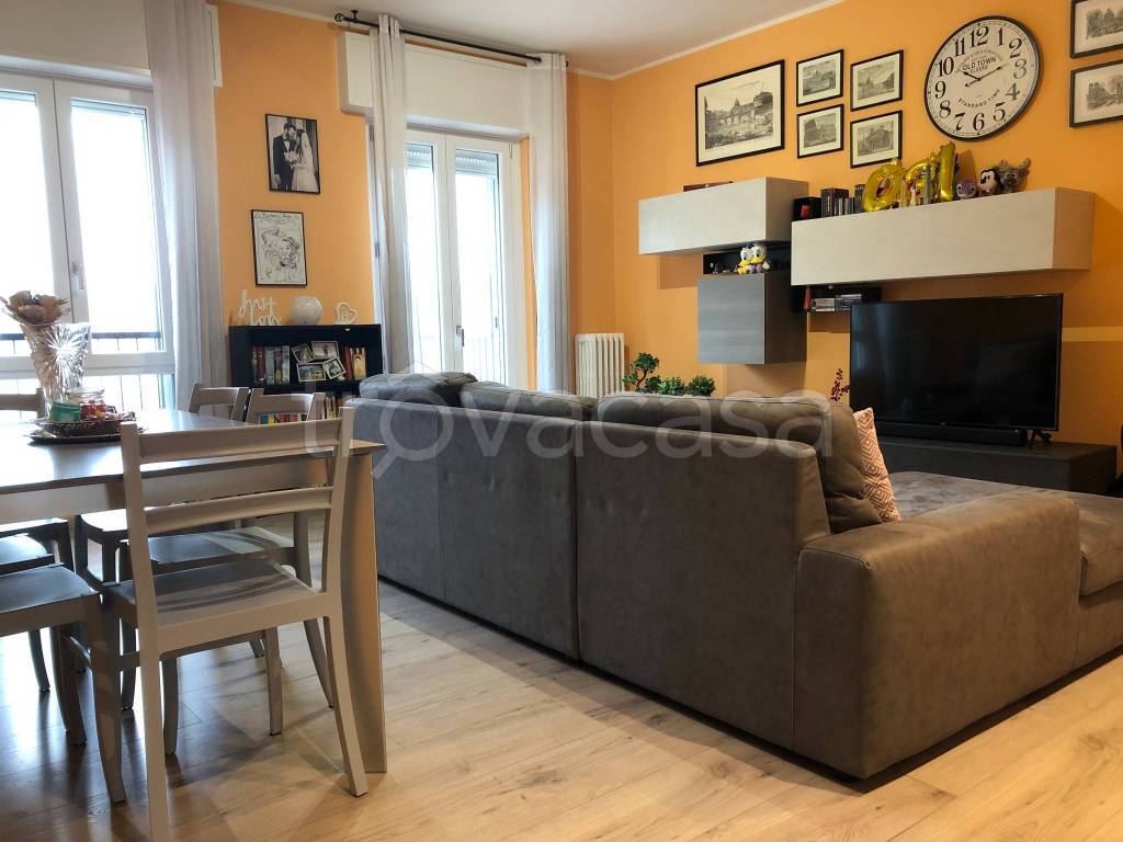 appartamento in vendita a Casalpusterlengo