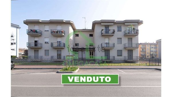 appartamento in vendita a Casalpusterlengo