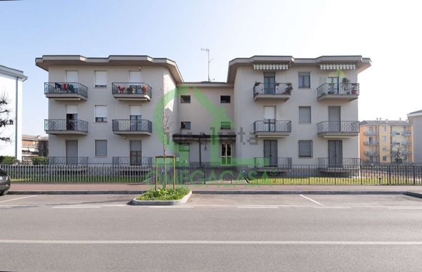 appartamento in vendita a Casalpusterlengo