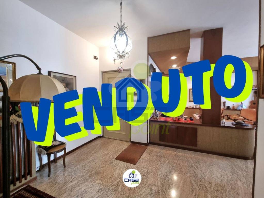 appartamento in vendita a Casalpusterlengo