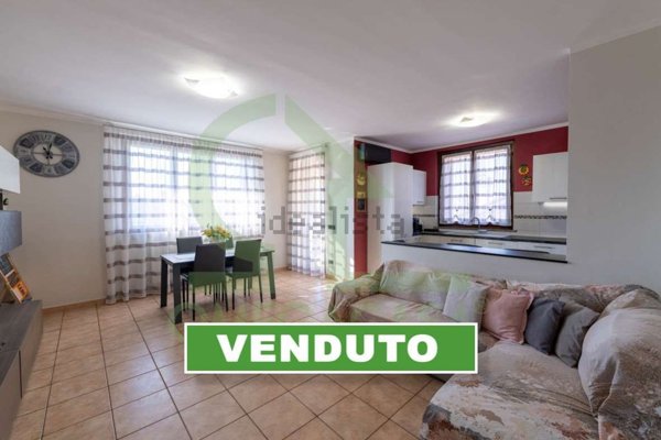 appartamento in vendita a Casalpusterlengo