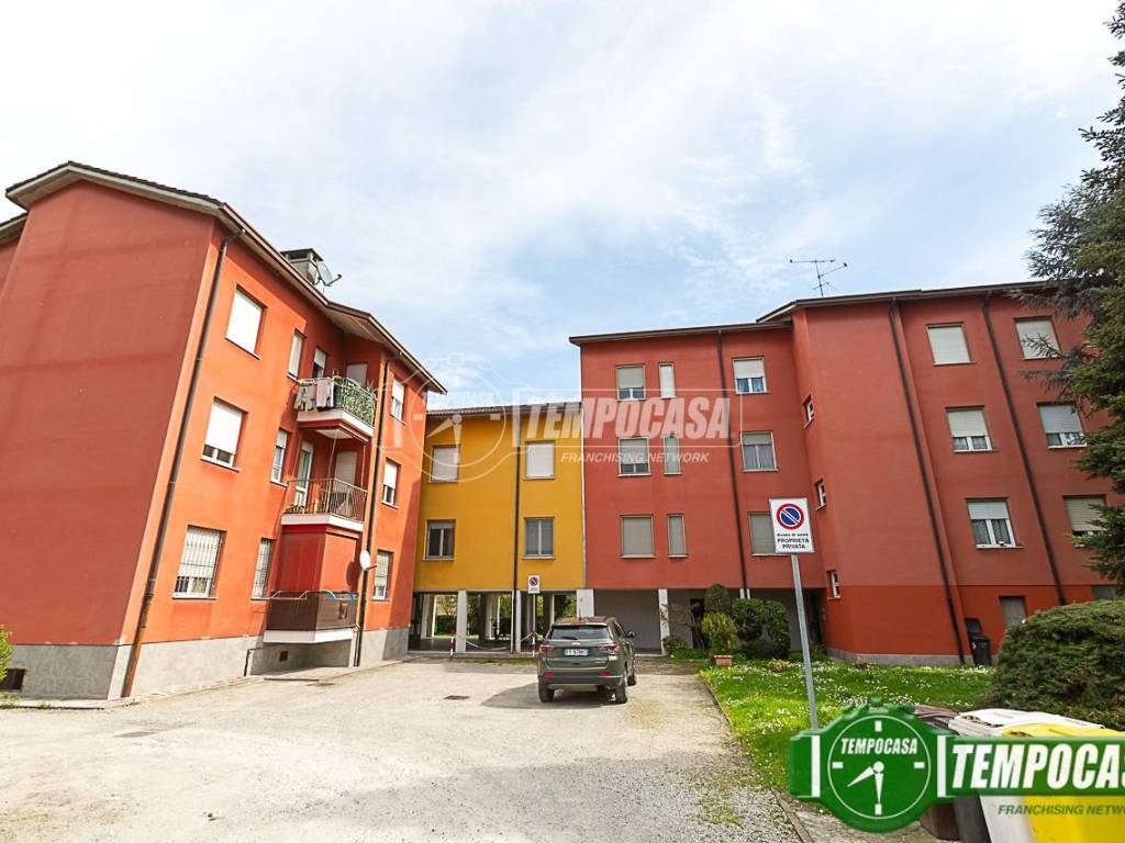 appartamento in vendita a Casalpusterlengo