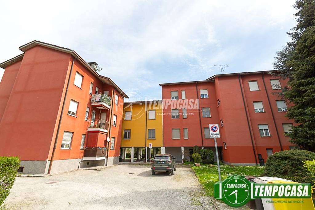 appartamento in vendita a Casalpusterlengo