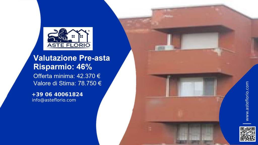 appartamento in vendita a Casalpusterlengo