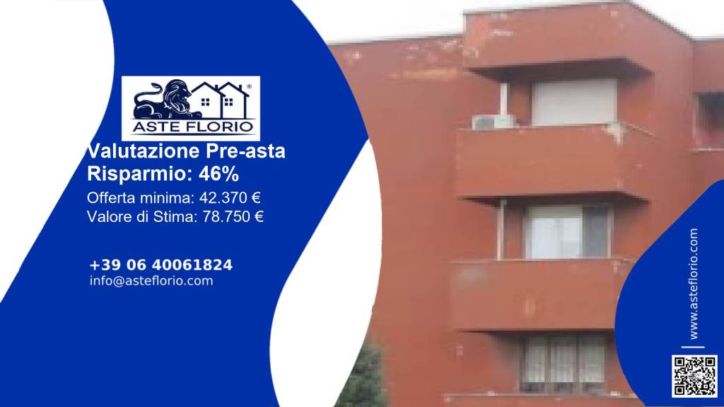 appartamento in vendita a Casalpusterlengo