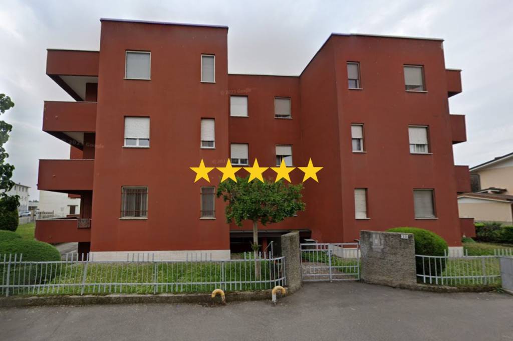 appartamento in vendita a Casalpusterlengo
