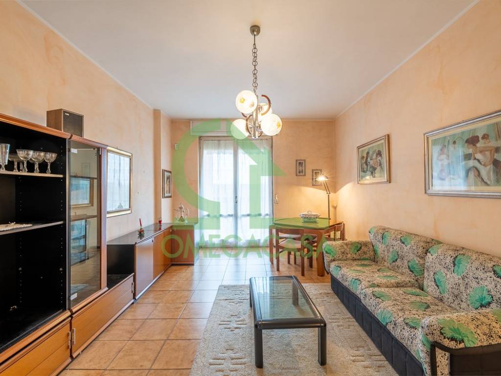 appartamento in vendita a Casalpusterlengo