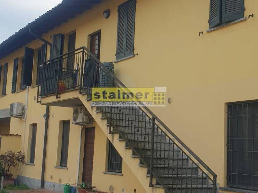 appartamento in vendita a Casalpusterlengo