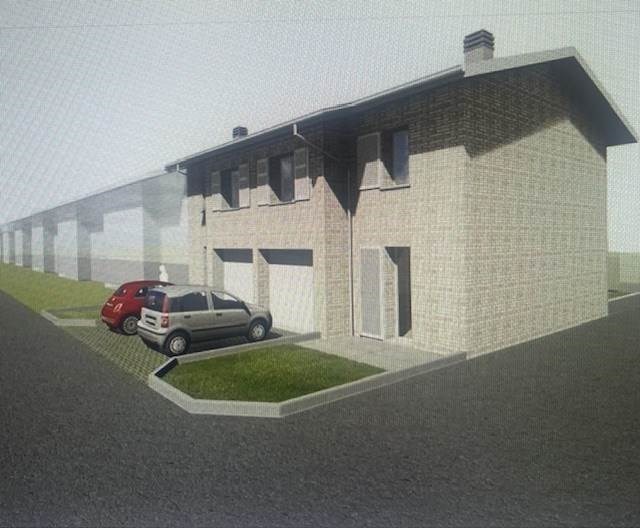 casa indipendente in vendita a Casalpusterlengo