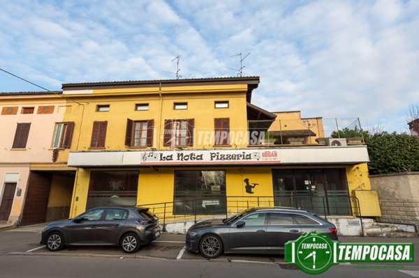 casa indipendente in vendita a Casalpusterlengo