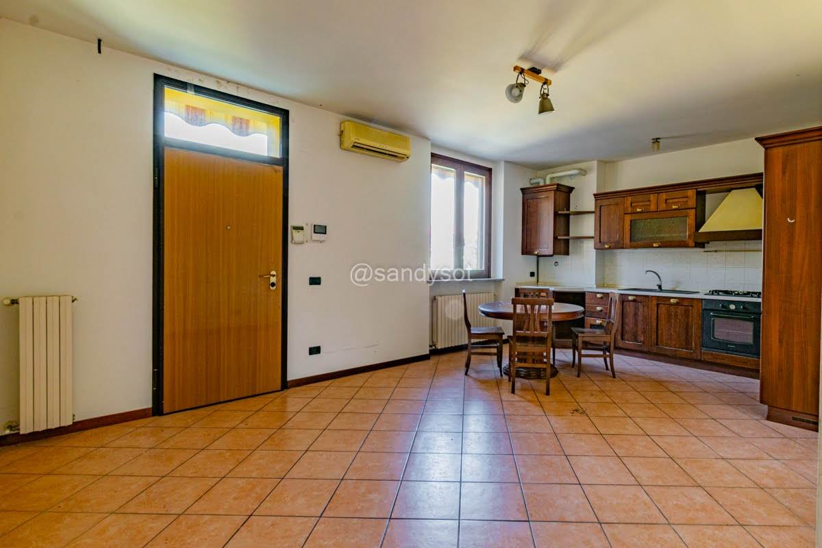 appartamento in vendita a Casalpusterlengo