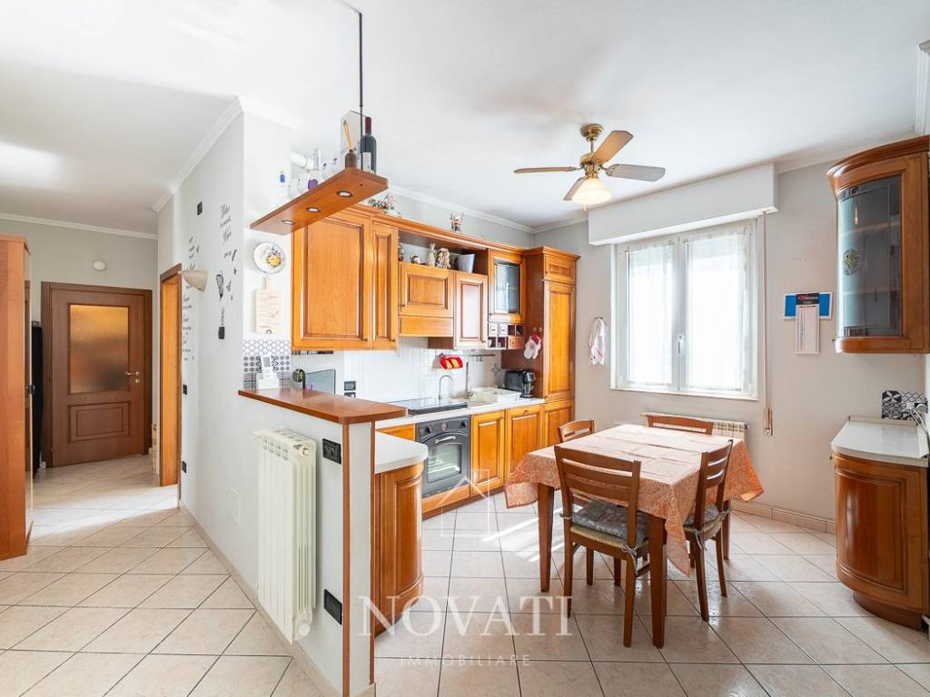 appartamento in vendita a Casalpusterlengo