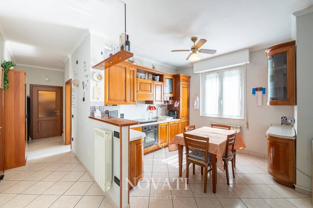 appartamento in vendita a Casalpusterlengo