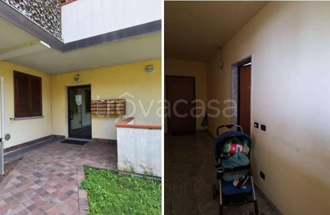 appartamento in vendita a Casalpusterlengo