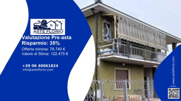 appartamento in vendita a Casalpusterlengo