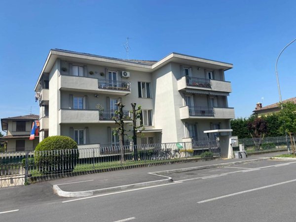 appartamento in vendita a Casalpusterlengo