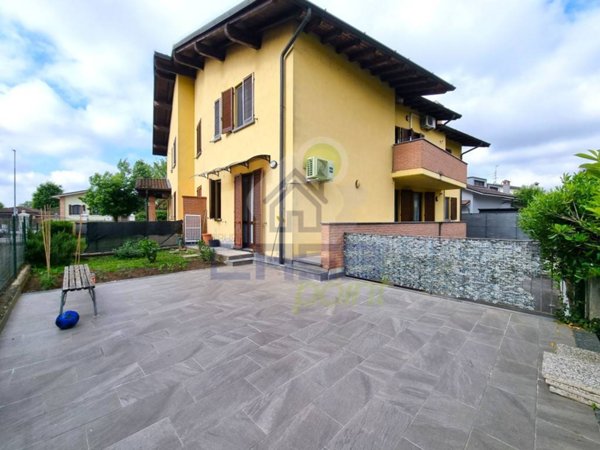 appartamento in vendita a Casalpusterlengo