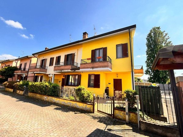 appartamento in vendita a Casalpusterlengo