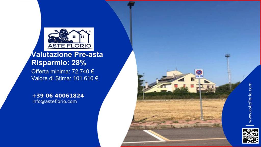 terreno agricolo in vendita a Casalpusterlengo