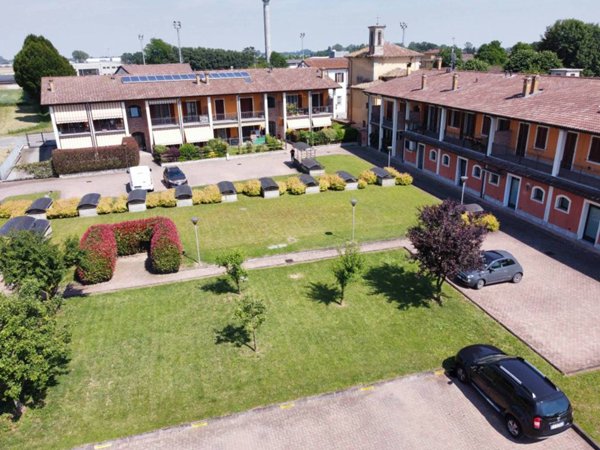 appartamento in vendita a Casalpusterlengo