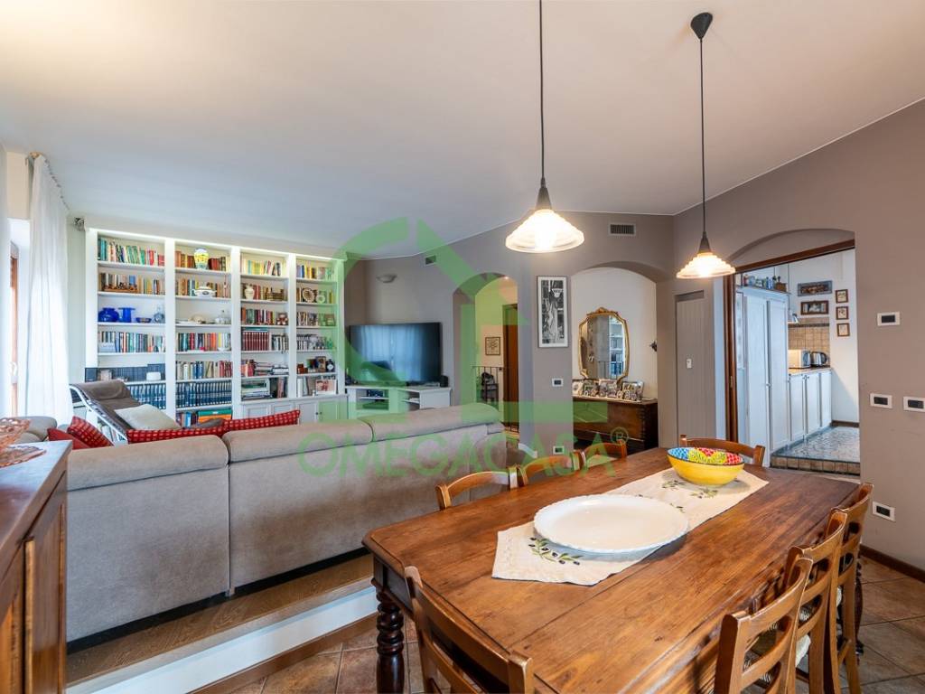 appartamento in vendita a Casalpusterlengo