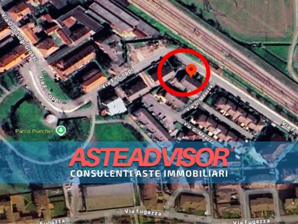 casa indipendente in vendita a Casalpusterlengo