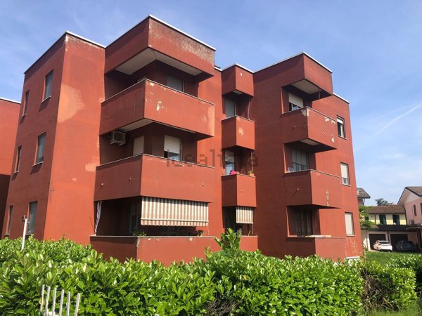 appartamento in vendita a Casalpusterlengo