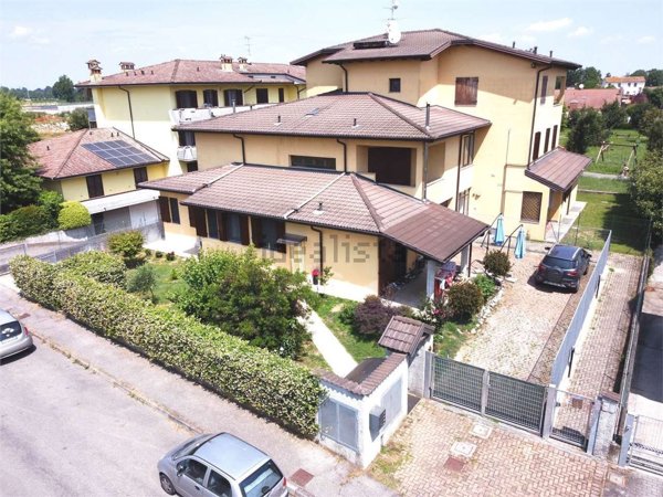appartamento in vendita a Casalpusterlengo