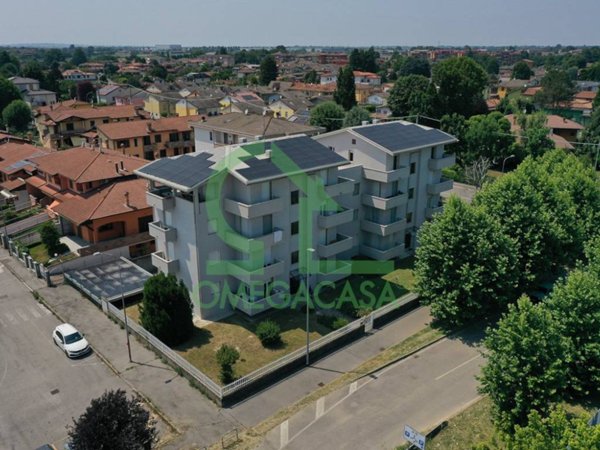 appartamento in vendita a Casalpusterlengo