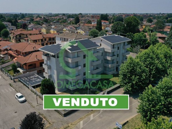 appartamento in vendita a Casalpusterlengo
