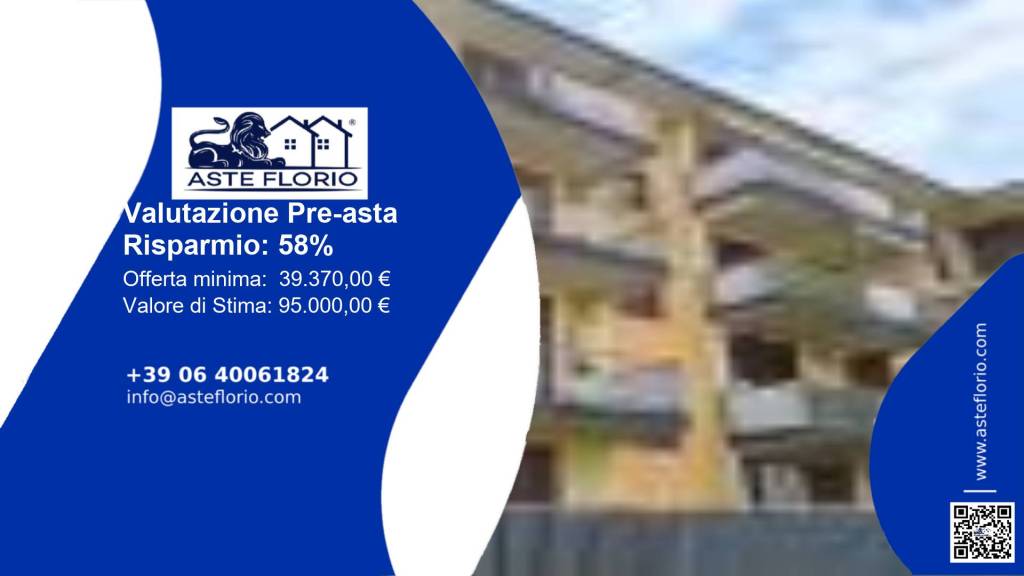 appartamento in vendita a Casalpusterlengo