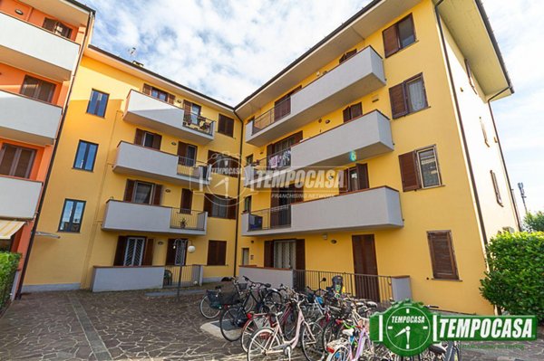 appartamento in vendita a Casalpusterlengo