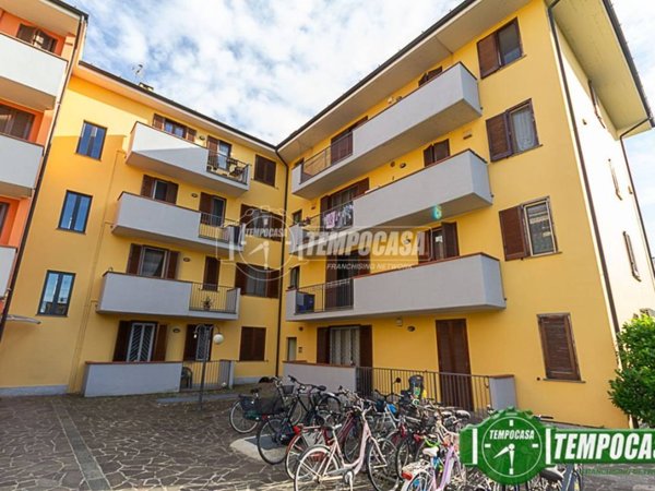 appartamento in vendita a Casalpusterlengo